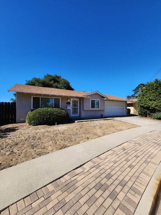 4102 Seri St in San Diego, CA - Building Photo