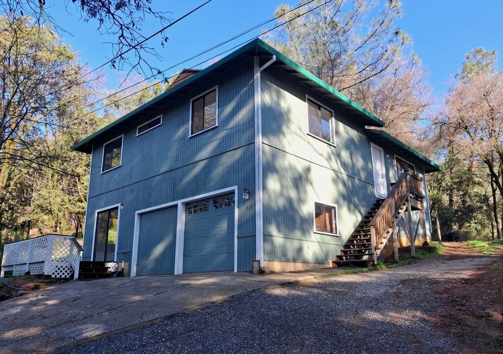 140 Depot St in Colfax, CA - Building Photo