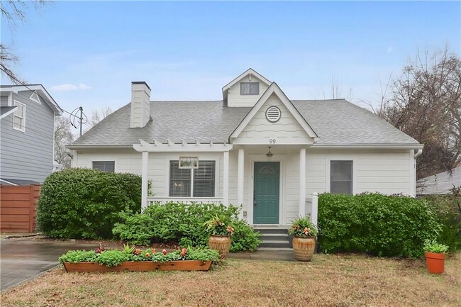property at 99 Bates Ave NE