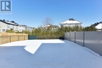 598 Malahat Way in Ottawa, ON - Building Photo - Building Photo