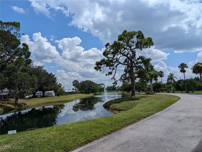 property at 16100 Bay Pointe Blvd