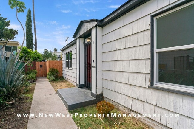 property at 4542 Georgia St