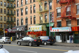 75 Chrystie St in New York, NY - Foto de edificio - Building Photo