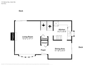 1131 Benton Way in Arden Hills, MN - Building Photo - Building Photo