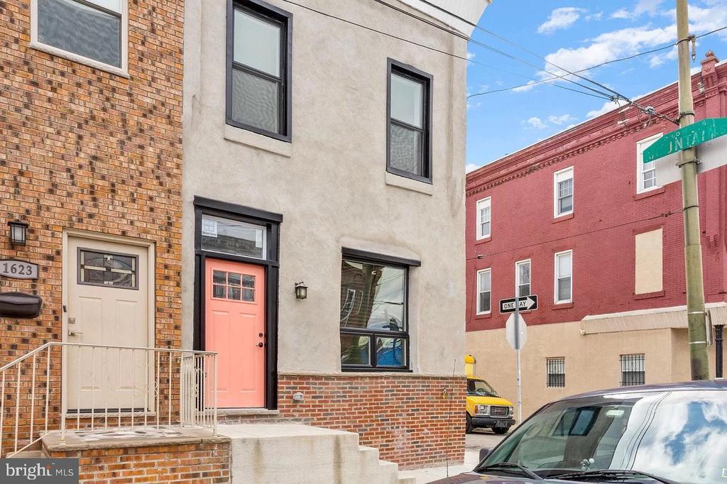 1625 S 22nd St in Philadelphia, PA - Building Photo
