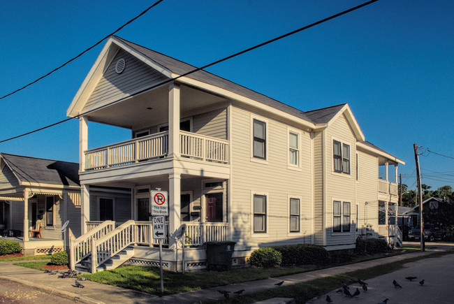 Historic Rental Initiatives in Houston, TX - Building Photo - Building Photo