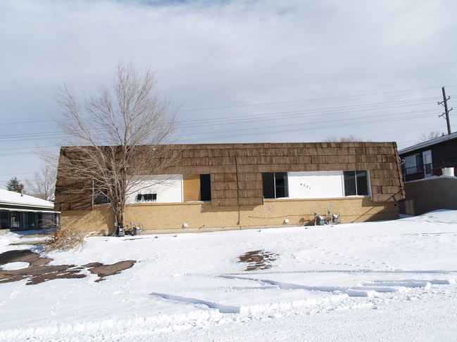 4331 Ericson Dr in Colorado Springs, CO - Building Photo - Building Photo