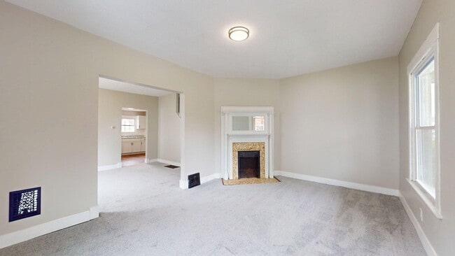 property at 2027 W 105th St