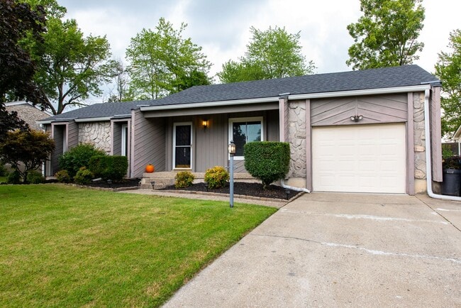 property at 8015 Schroering Dr