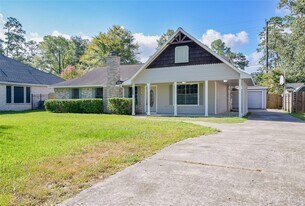 3223 Deep Anchor Way in Crosby, TX - Building Photo