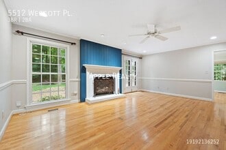 5512 Wescott Pl in Durham, NC - Building Photo - Building Photo