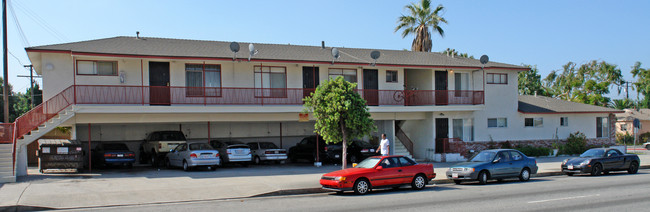 3806 College Ave in Culver City, CA - Foto de edificio - Building Photo