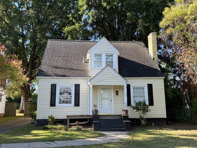 1609 Cobb St in Greensboro, NC - Foto de edificio - Building Photo