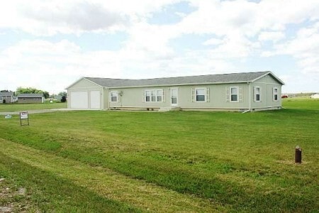property at 3831 Plains Dr