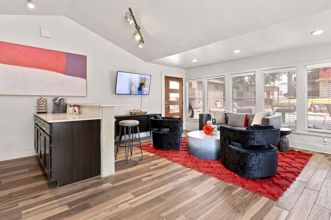 The Hub in Arlington, TX - Foto de edificio - Interior Photo
