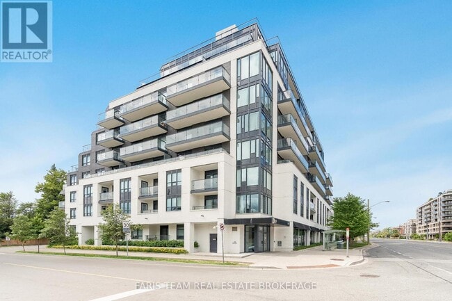 property at 741 Sheppard Ave W