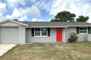 3423 Garfield Dr in Holiday, FL - Building Photo