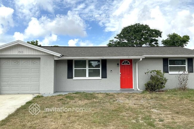 property at 3423 Garfield Dr