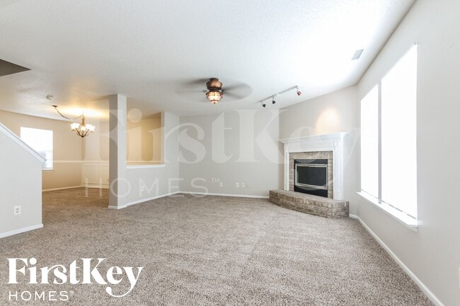 7731 Brandenburg Way in Indianapolis, IN - Building Photo - Building Photo