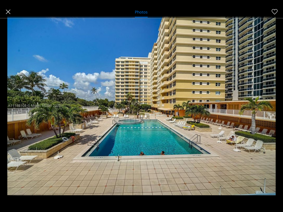 4747 Collins Ave, Unit 408 in Miami Beach, FL - Building Photo