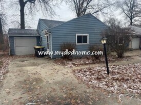 3519 Abbott St in Fort Wayne, IN - Building Photo