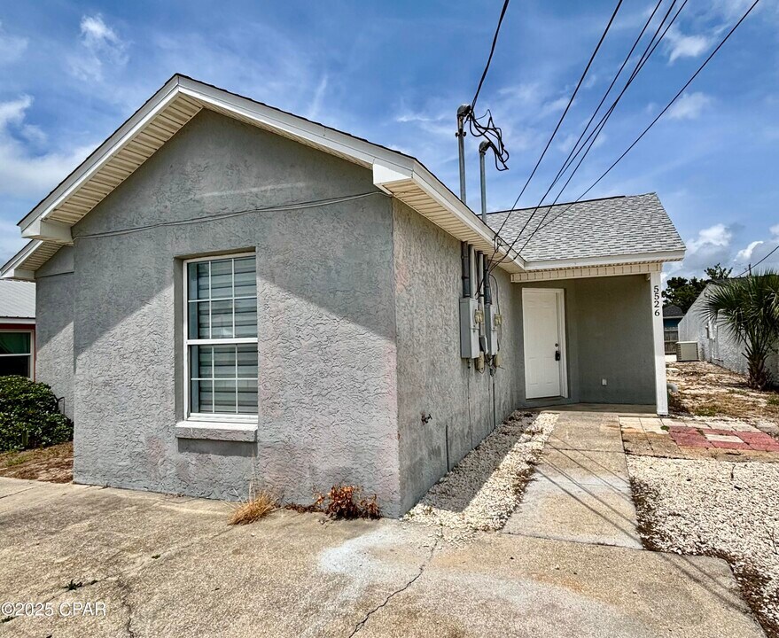 5526 Sunset Ave in Panama City Beach, FL - Building Photo