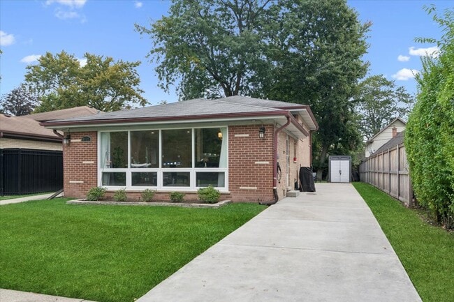 property at 9107 Meade Ave