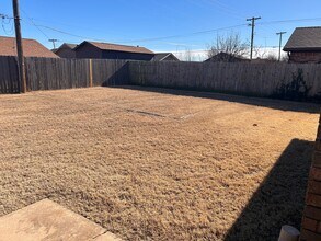 2607 Fedderson Dr in El Reno, OK - Building Photo - Building Photo