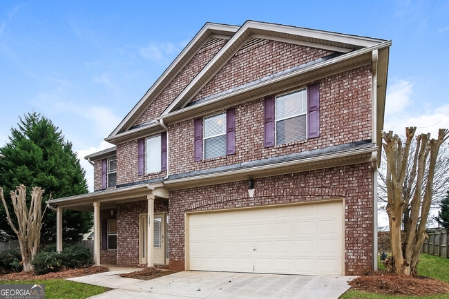 1281 Heartwood Ave in Mcdonough, GA - Building Photo - Building Photo