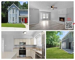 4556 Coopers Creek Pl SE in Smyrna, GA - Building Photo