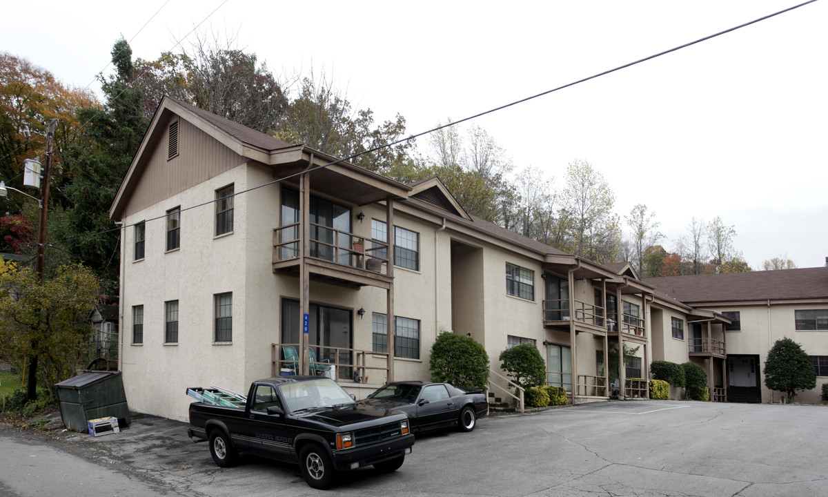 420 Stuart Ln in Gatlinburg, TN - Building Photo