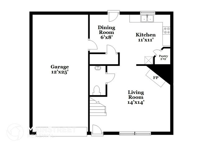 1806 Savannas Run Dr in Greensboro, NC - Building Photo - Building Photo