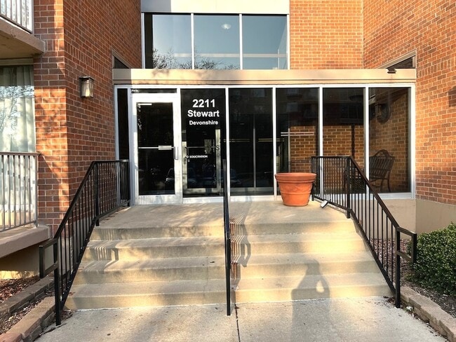 property at 2211 S Stewart Ave