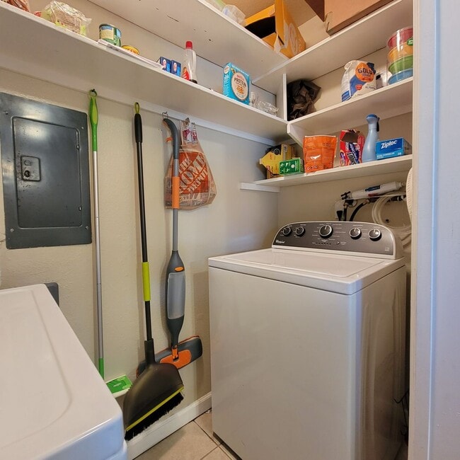 property at 3287 Via Tonga