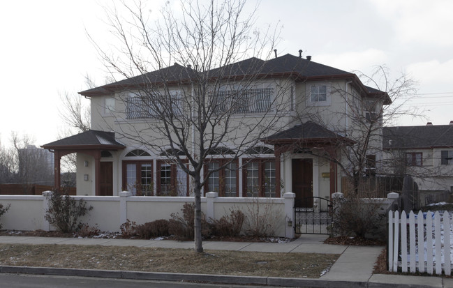 61 Harrison St in Denver, CO - Foto de edificio - Building Photo