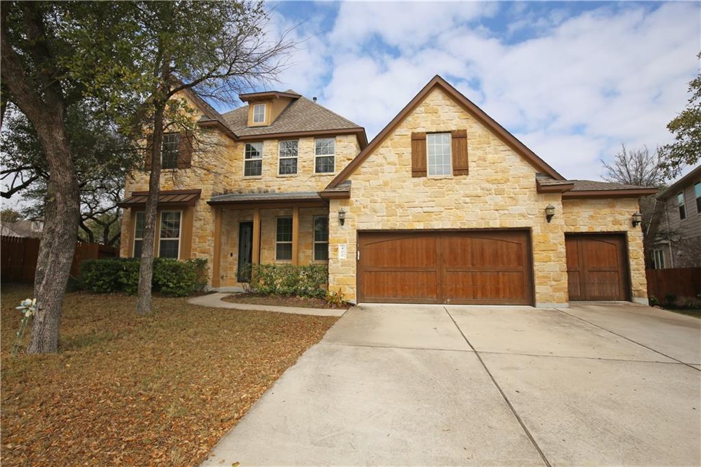 400 Cheyenne Ln in Cedar Park, TX - Building Photo