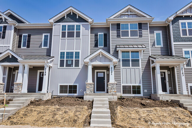 property at 2161 Yellowstone Blvd
