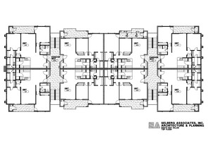 South Bay Condominiums in Laughlin, NV - Building Photo - Floor Plan