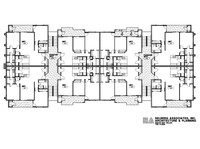 South Bay Condominiums in Laughlin, NV - Foto de edificio - Floor Plan