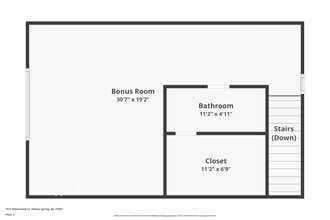 1017 Riderwood Ct in Willow Spring, NC - Building Photo - Building Photo