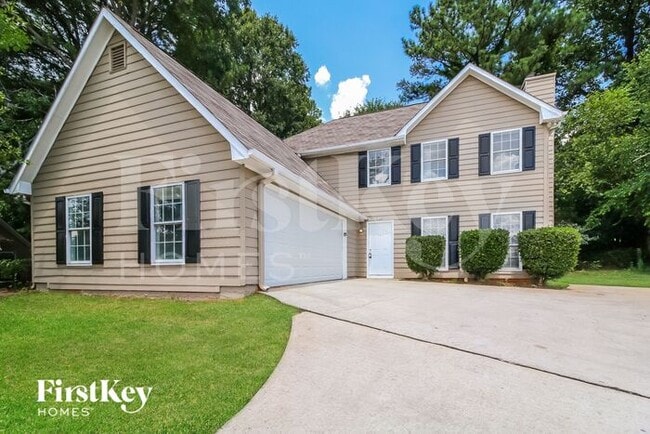 6480 Pine Grove Ct in Morrow, GA - Building Photo - Building Photo