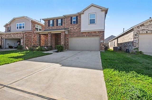 property at 7218 Bakersfield Ct