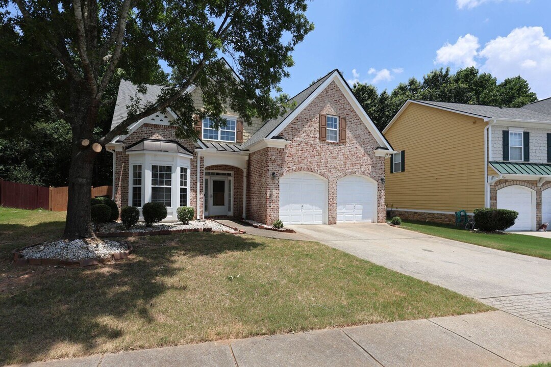 3123 Greymont Cloister in Douglasville, GA - Building Photo