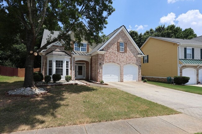 property at 3123 Greymont Cloister