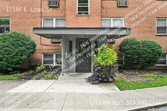 1738F E Long St in Columbus, OH - Building Photo - Building Photo