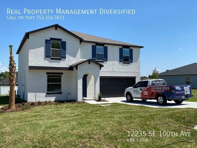 12235 SE 100th Ave in Belleview, FL - Building Photo - Building Photo