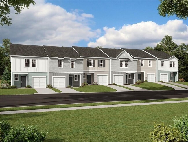 1049 Paddington Dr in Cartersville, GA - Building Photo - Building Photo