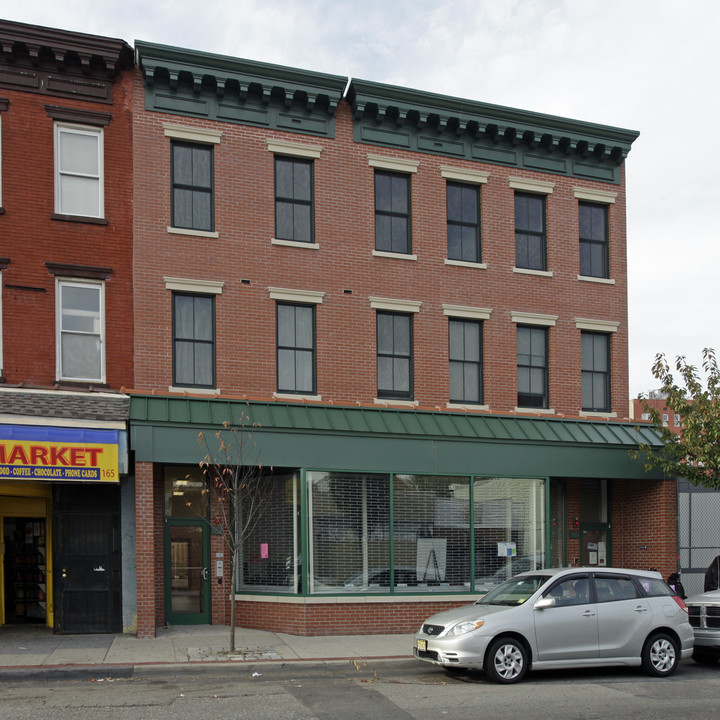 167-169 Monticello Ave in Jersey City, NJ - Building Photo