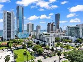 321 NE 26th St, Unit 806 in Miami, FL - Building Photo