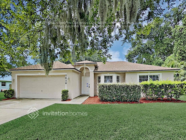 property at 2626 Needle Palm Dr
